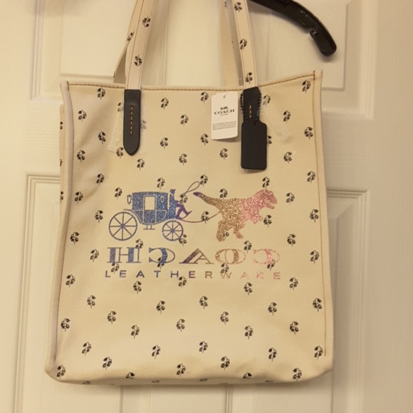 Coach Handbags - Coach Tote NWT